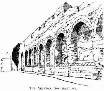 The Arches, Southampton.