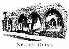 Netley Ruins.