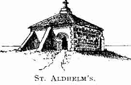 St. Aldhelm's.