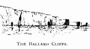 The Ballard Cliffs.