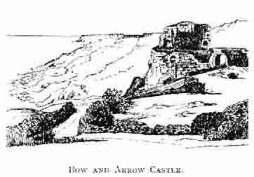 Bow and Arrow Castle.