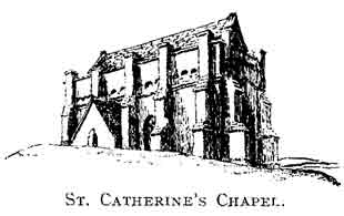 St. Catherine's Chapel.