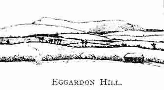 Eggardon Hill.
