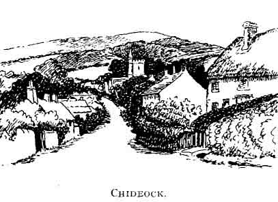 Chideock.