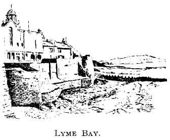Lyme Bay.
