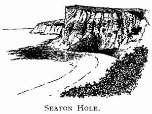 Seaton Hole.