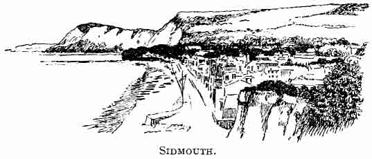 Sidmouth.