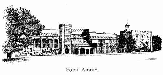 Ford Abbey.
