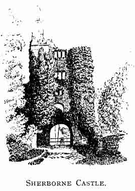 Sherborne Castle.