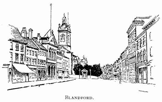 Blandford.