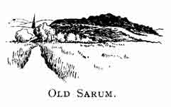 Old Sarum.