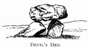Devil's Den.