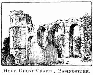 Holy Ghost Chapel, Basingstoke.